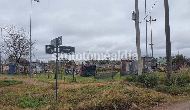 Preocupación por el avance de las usurpaciones en distintos sectores de la ciudad de Santa Fe