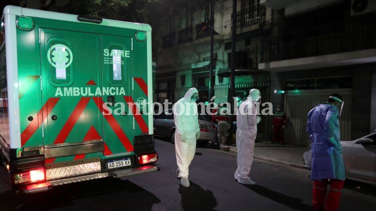 Confirman 110 muertes y 5.641 nuevos casos en las últimas 24 horas