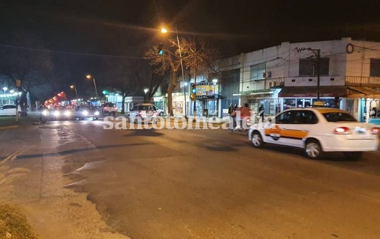 Mientras la provincia suma casos, Santo Tomé lleva 34 días sin contagios. (Foto: Santotomealdia)