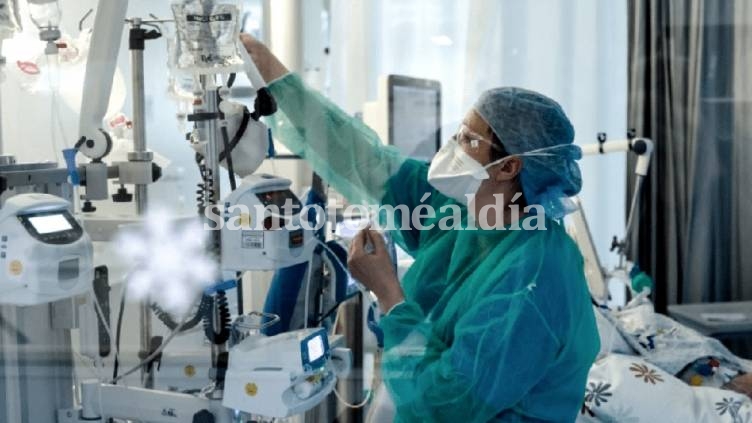 Fallecieron 53 personas y se detectaron 5.241  casos de COVID-19 en el país en las últimas 24 horas