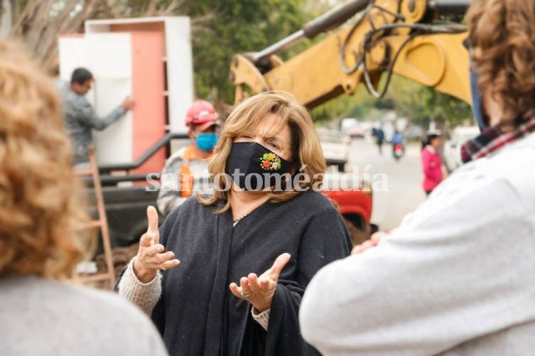 Lanzaron un programa de erradicación de viviendas precarias   