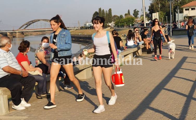 No hubo casos positivos de COVID-19 en nuestra ciudad y se reportaron 74 en la provincia