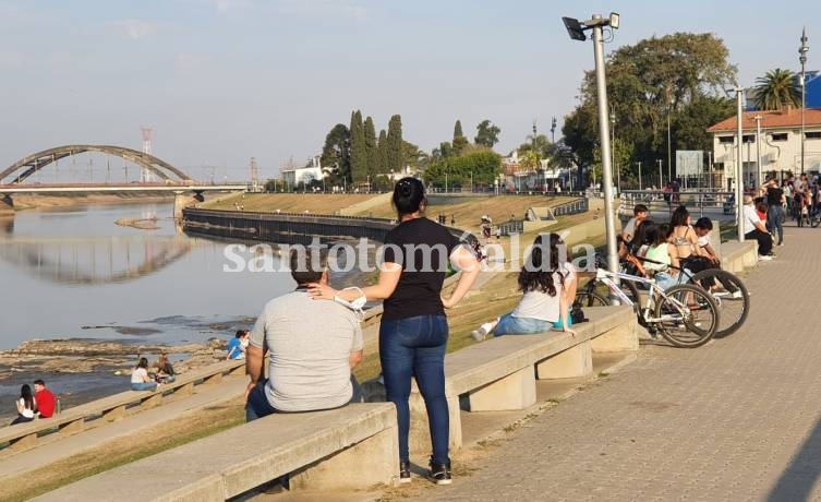 Coronavirus: 62 casos en la provincia, ninguno en Santo Tomé