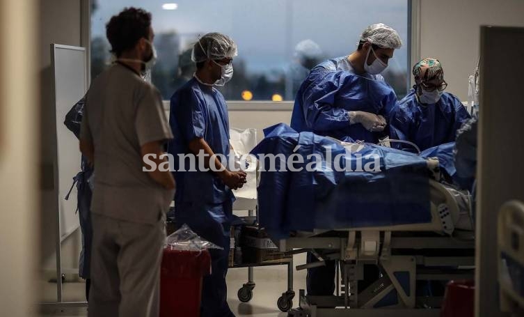 Coronavirus: murieron 144 personas y hubo 11.057 nuevos casos en el país