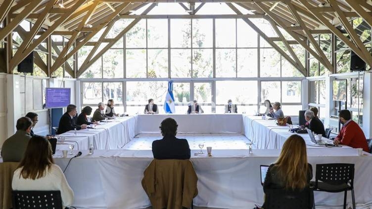 Los expertos recomendaron al Presidente 