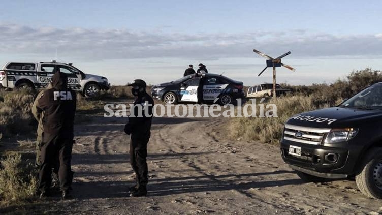 Hallaron un cadáver en la zona donde Facundo Astudillo Castro fue visto por última vez