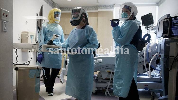 Confirman 66 muertes y 5.469 nuevos casos en las últimas 24 horas