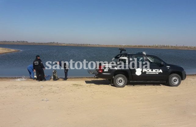 Tragedia en Colastiné Norte: una familia se ahogó en una laguna