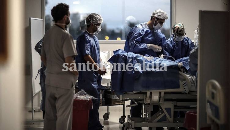 El país volvió a registrar la cifra más alta de contagios de COVID-19: 22.039 nuevos casos