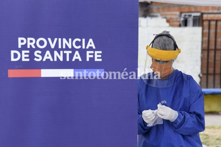 El Ministerio de Salud informó el cambio de fase en tres localidades