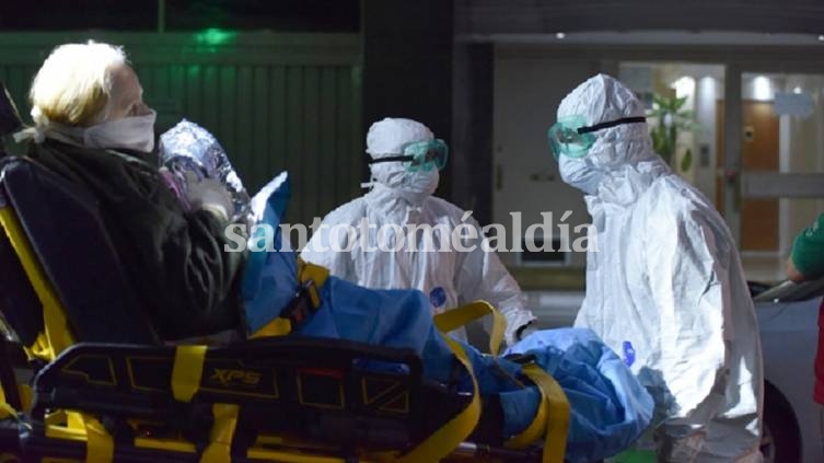 Argentina registró 105 nuevas muertes y suman 7944 las víctimas del coronavirus