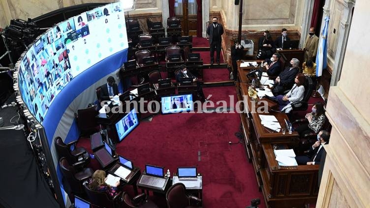 Reforma judicial: cuáles son los ejes del proyecto que debate el Senado