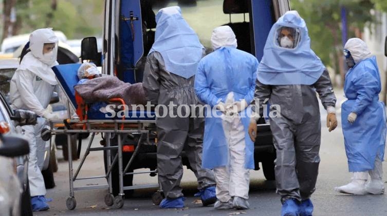 Coronavirus en Argentina: 2075 personas permanecen en terapia intensiva
