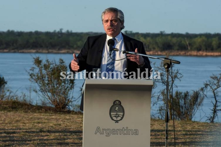 Alberto en Santa Fe: 