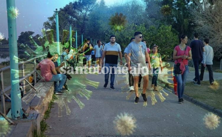 Se registraron 11 nuevos casos positivos de COVID-19 en nuestra ciudad