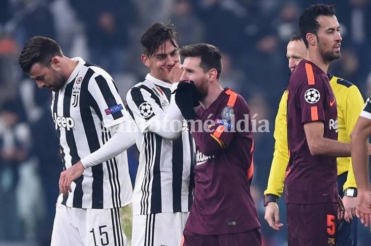 Juventus se suma a la disputa fuerte por quedarse con Lionel Messi