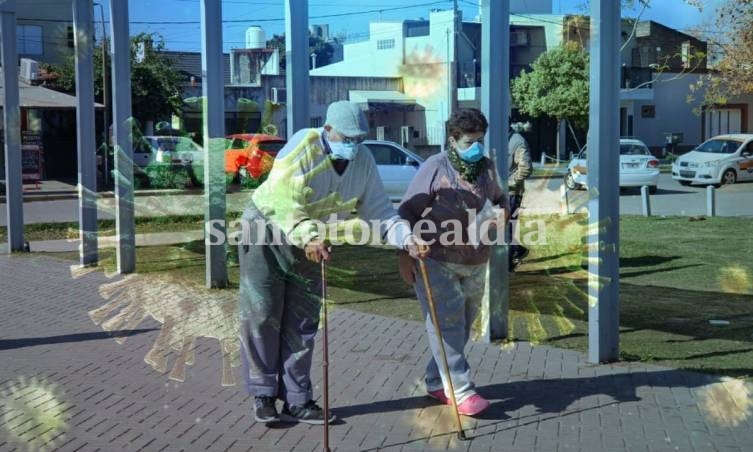 Coronavirus en Santo Tomé: se registraron 7 nuevos casos positivos 