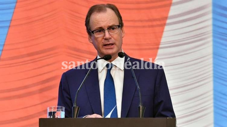 Entre Ríos: El gobernador Bordet dio positivo en coronavirus