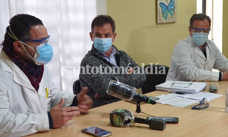 Sanatorio SM: “Es muy fácil realizar acusaciones, pero nosotros siempre cumplimos con los protocolos”