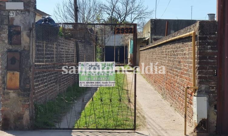 El hombre atacado en el robo de Almirante Brown al 2900 es discapacitado