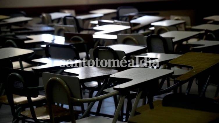 Los docentes públicos santafesinos rechazaron la oferta salarial y van al paro