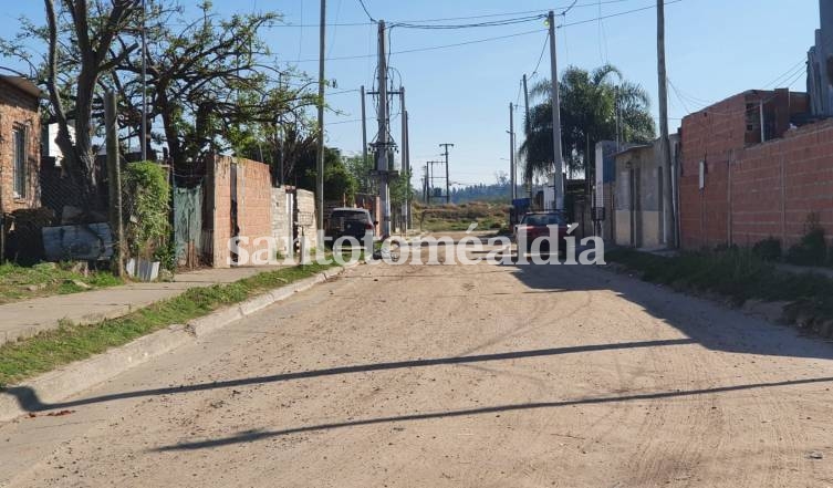 Noche violenta en barrio El Chaparral: cuatro heridos de arma de fuego en diferentes hechos