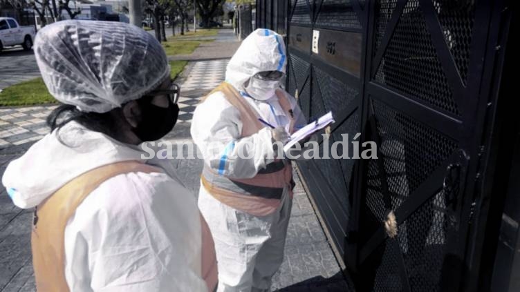 Coronavirus en Argentina: 60 nuevos fallecimientos y 9.065 positivos registrados