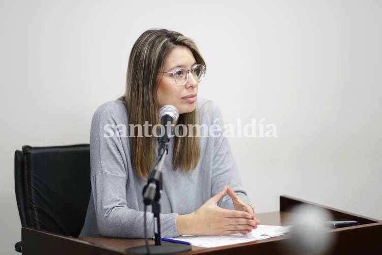 Florencia González: 