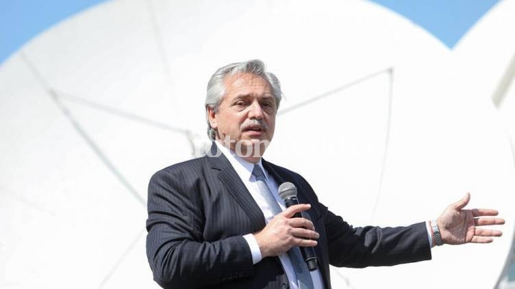 Alberto Fernández: 
