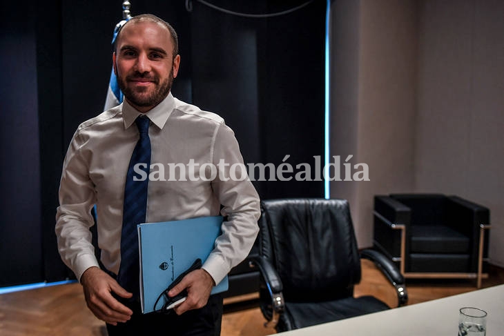 Guzmán, sobre las medidas del Banco Central: “El objetivo, para empezar, es dejar de perder reservas”