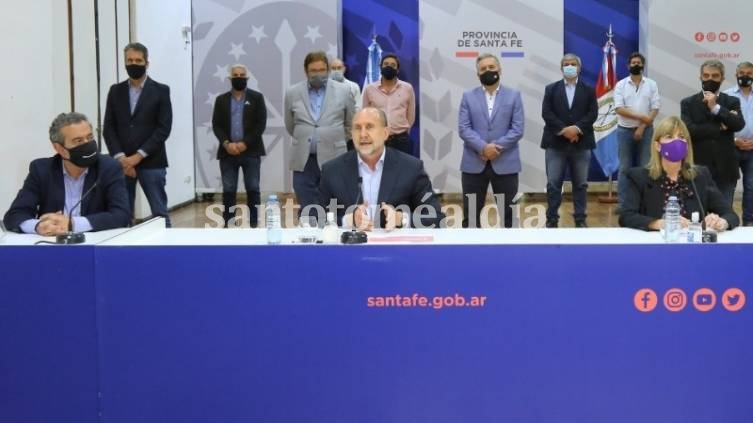 El Gobierno Provincial levantó la mayoría de las restricciones