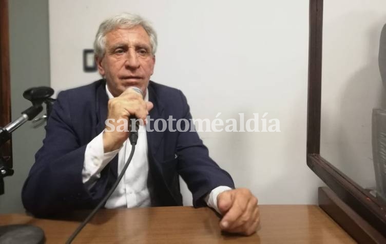 Fernando Alí reclamó mayor seguridad seguridad para las vecinales Sargento Cabral y Sarmiento