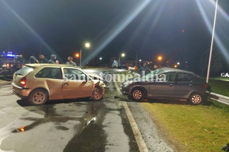 Accidente fatal en Candioti: murió un hombre de 70 años