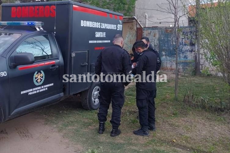 Asesinaron brutalmente a un hombre en el norte de la ciudad de Santa Fe