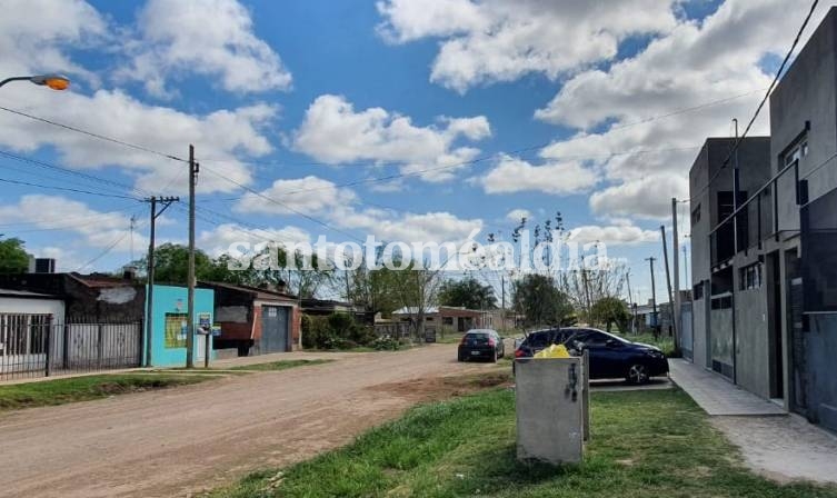 Un nene de 3 años está internado tras caer desde un balcón