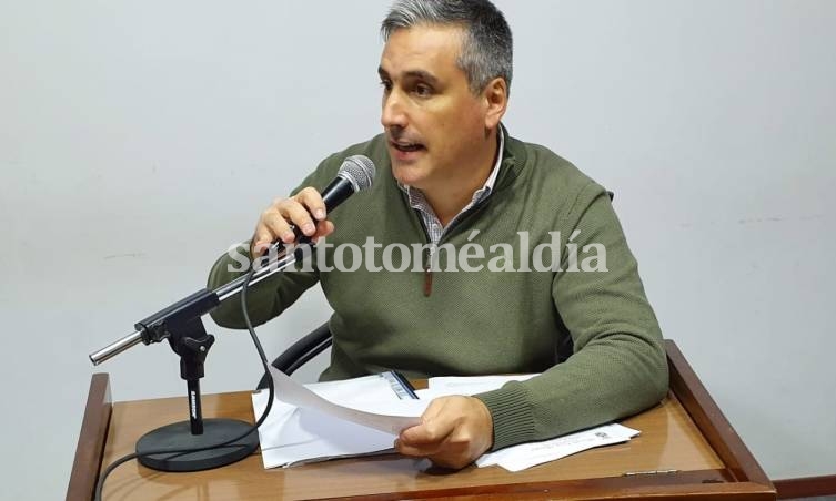 Rey Leyes plantea la necesidad de mayor cantidad de turnos de atención en las entidades bancarias