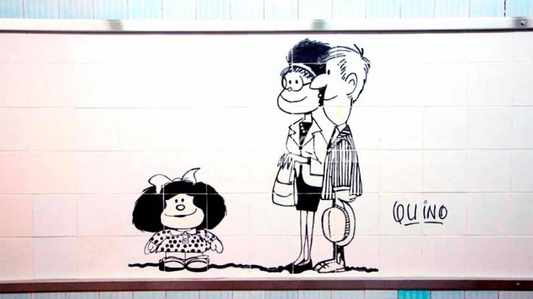 Mafalda: las ocurrencias y frases que quedan en la memoria de varias generaciones