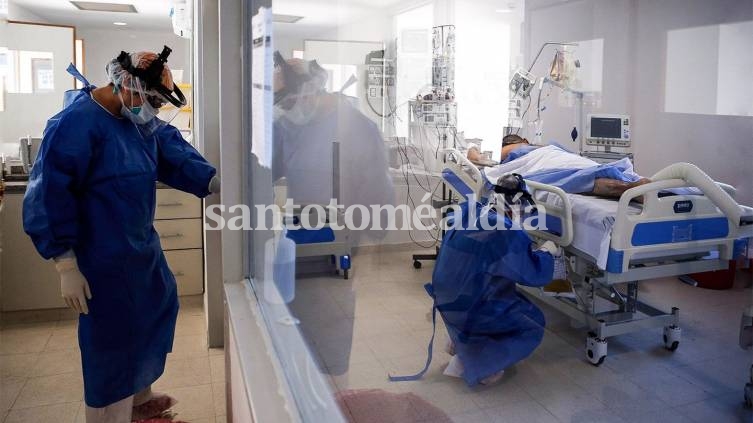 Coronavirus en la Argentina: 11.242 nuevos casos y 452 muertes