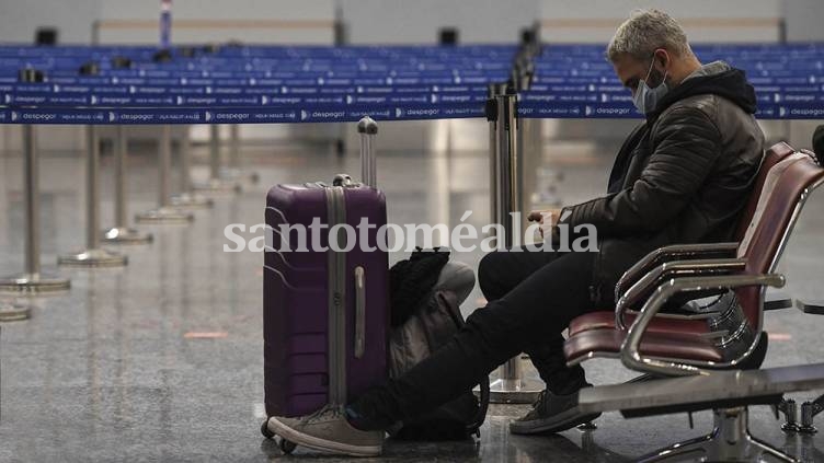 Cómo es el protocolo para los vuelos de cabotaje y la aviación en general