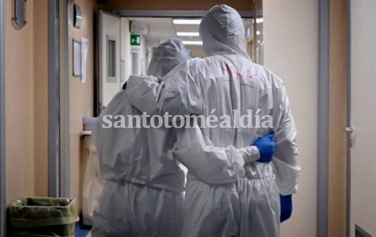 COVID-19: En el país se contagiaron 16.337 personas más y fallecieron 834