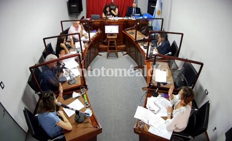 El Concejo Municipal aprobó la creación del Fondo Solidario de Emergencia local