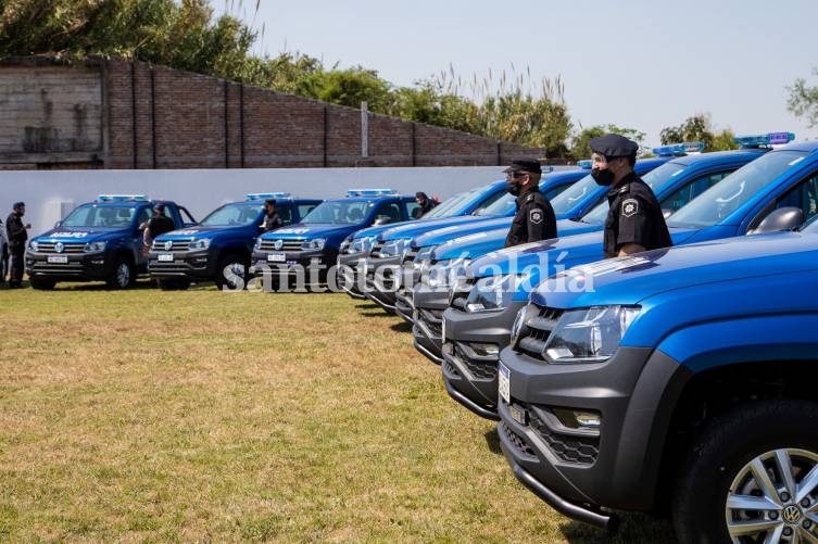 COVID-19: La provincia testeará a personal de las fuerzas de seguridad