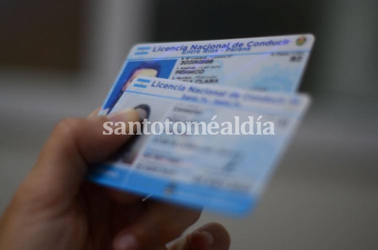 Las licencias de conducir vencidas este año seguirán teniendo validez por 365 días 