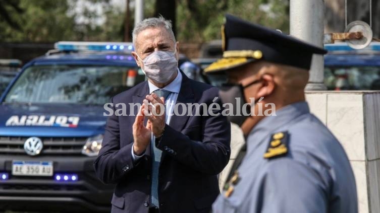 Saín sobre las balaceras en Rosario: “Soy partidario de cagarlos a tiros a todos”