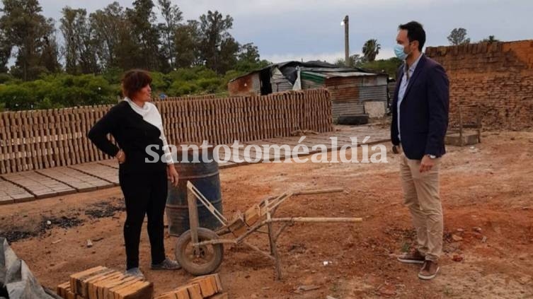El Concejo aprobó una ordenanza que impulsa la producción ladrillera  