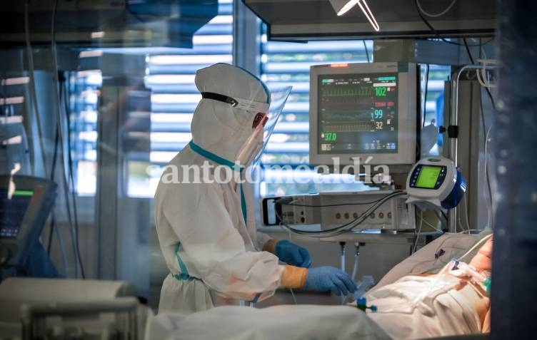 El país registró 13.379 nuevos casos de coronavirus y murieron otras 350 personas