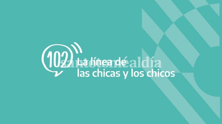 La provincia firmó un convenio con Nación para poner en funcionamiento la línea telefónica gratuita 102