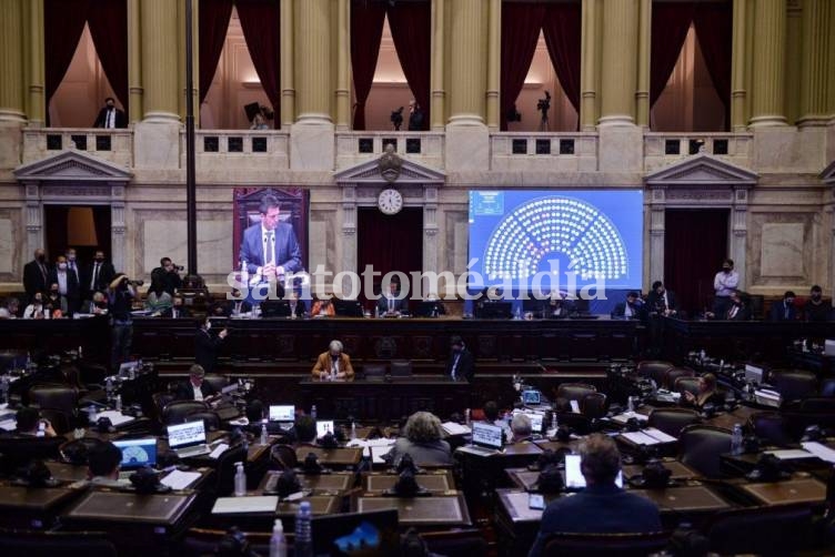 El Frente de Todos confía en aprobar este martes el proyecto que crea un aporte de las grandes fortunas