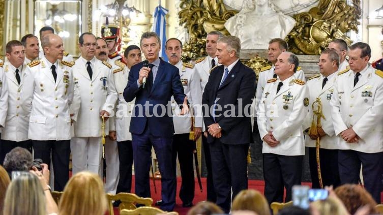 ARA San Juan: Ordenan investigar la responsabilidad de Macri, Aguad y Srur