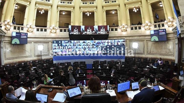 El Senado tratará a partir del martes el proyecto de Aporte Solidario y Extraordinario